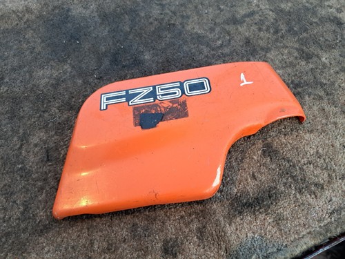Suzuki fz50 rascal - 50,
