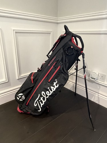 Titleist stadry stand bag - 4,