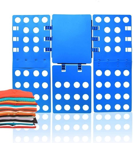 Clothes folder fast - fast, laundry