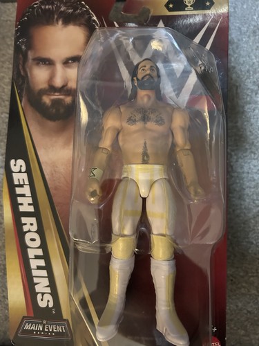 Wwe action figure main - action,