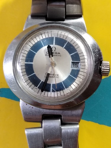 Vintage omega geneve dynamic - omega,