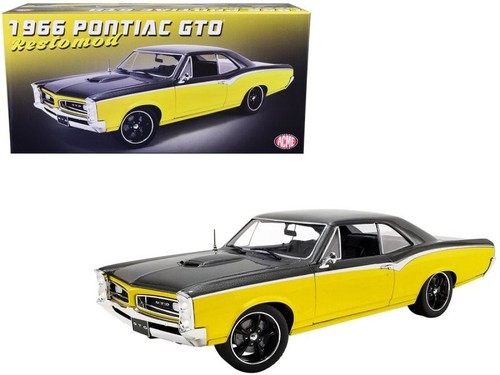 Pontiac gto restomod 1966 - gto,