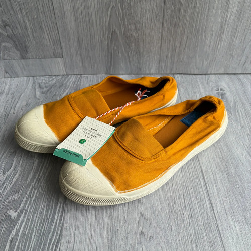 White stuff bensimon pump - bensimon,