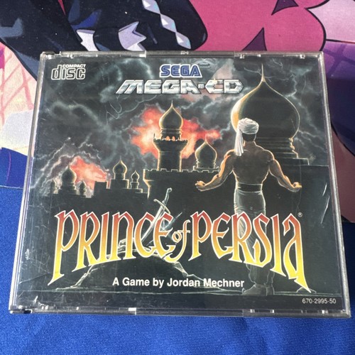 Prince persia for sega - for,