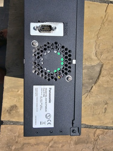 Panasonic ncp500 phone - panasonic,