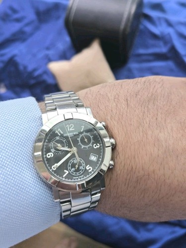 Raymond weil men watch tango - weil,