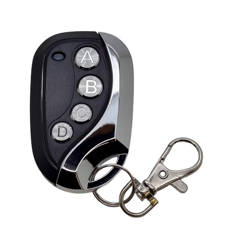 Remote control duplicator for