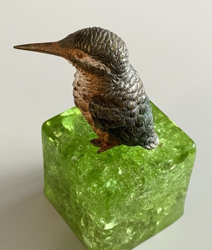 Antique bronze cold - antique,