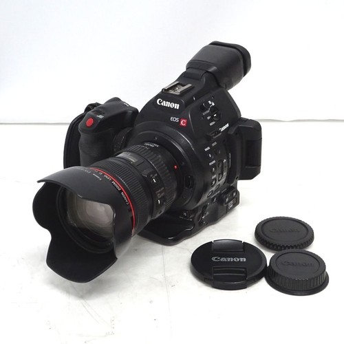Canon c100 mark mk2 - mark, ii