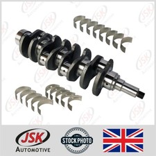 ZD30 Crankshaft Kit With Main & Conrod Bearing For Nissan Patrol Navara Urvan