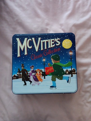 Mcvities classic christmas - mcvities,