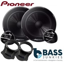 Pioneer Ford Transit Connect