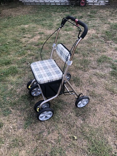 Careco rollater walking - rollater, aid