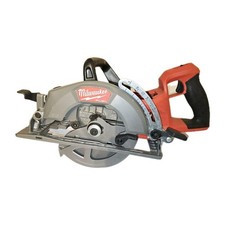 Milwaukee Fuel 7-1/4" 184mm Circular Saw Rear Handle 18V M18FCSRH662-0 Body Only