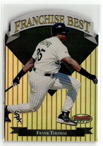 1999 bowman best fb8 frank - best,