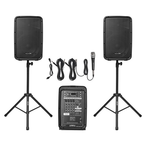 Speakers portable pa - x,