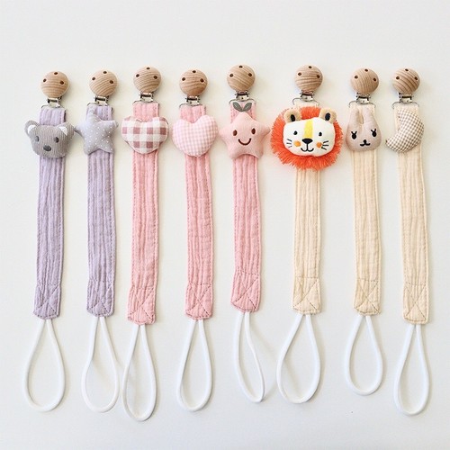 Dummy clips baby boys girls - dummy,