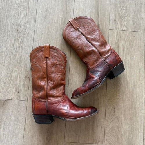 Vintage 80s tony lama - vintage,
