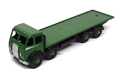 Dinky supertoys 30526v foden - supertoys,