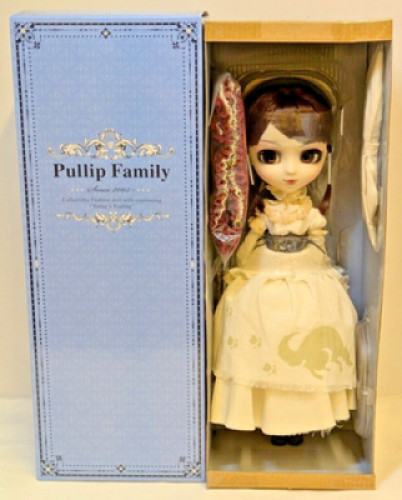 Pullip doll bloody red - pullip,