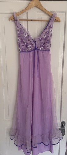 Vintage ladies lilac - ladies,