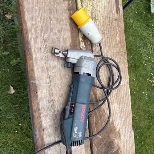 Bosch gna metal nibbler - 16,