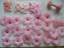 CRAFT CLEAROUT   PRETTY PINK CARD MAKING KIT