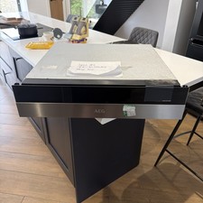 AEG Warming Drawer / Ex