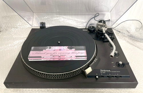Technics 1900 direct drive - technics,