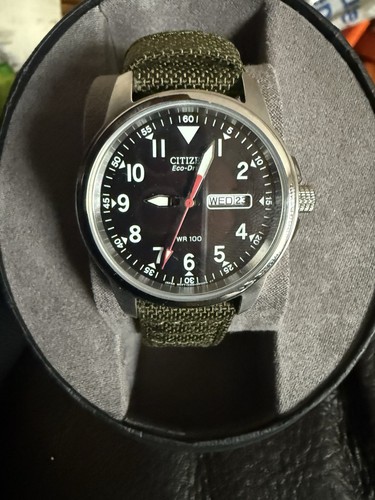 Citizen gents eco drive - citizen,