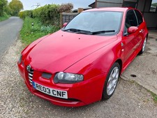 2003 ALFA ROMEO 147 3.2 GTA -