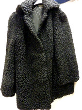 MARDAT FURS CHICAGO BLACK