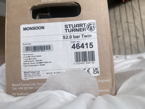 Stuart turner monsoon 46415 - monsoon,