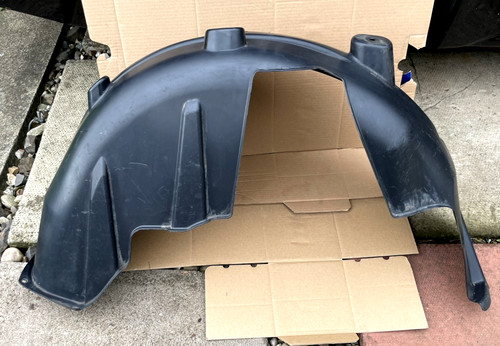 Smart roadster 452 - wheel, arch