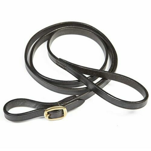 New premium leather lead - leather, rein