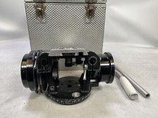 Ronford Baker F.15.S Tripod Fluid Head with Speed Boost