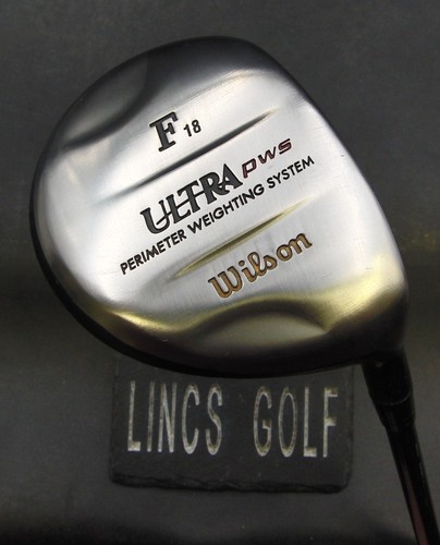 Wilson ultra 5 wood - pw,
