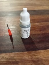 Zipper Graphite powder