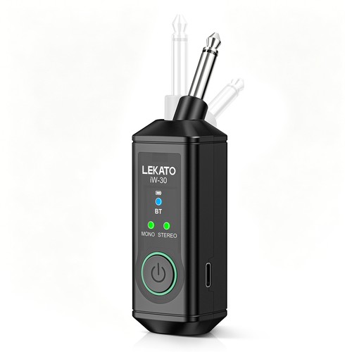 Lekato bluetooth 5 - lekato, iw-30
