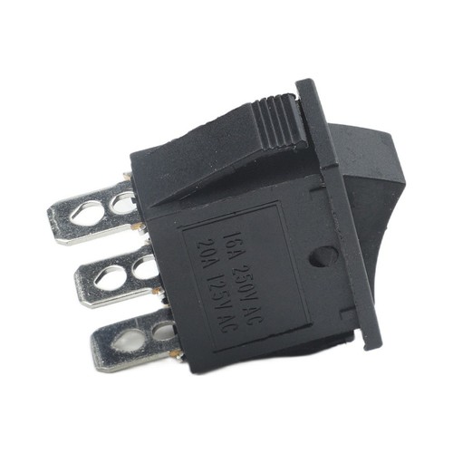 12v 24v blue - blue, rocker