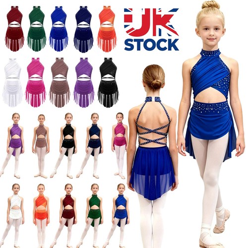 Girl glittery ballet lyrical - girl's,
