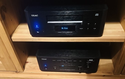Teac reference 600 - teac,