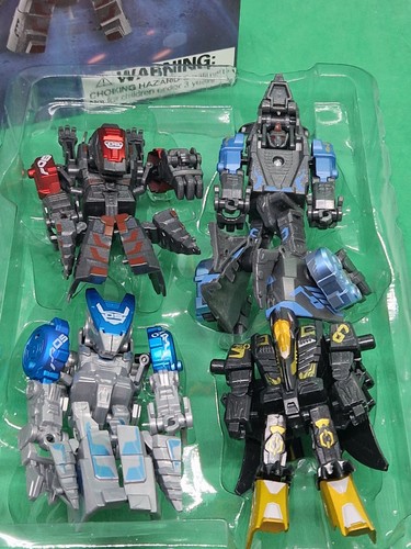 Set alloy beast armoured - 4,