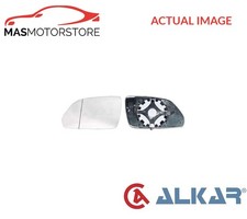 REAR VIEW MIRROR GLASS LHD