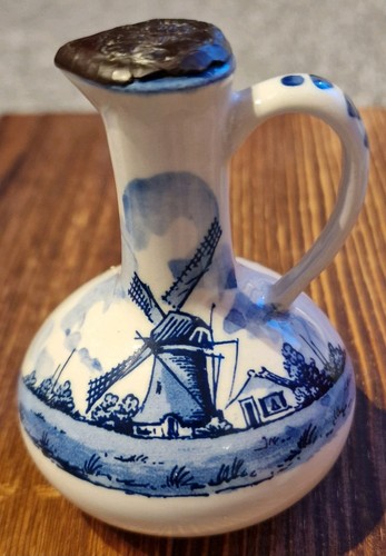 Rare collectible delftware - rare,