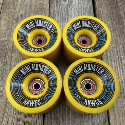 Landyachtz mini monster - monster, hawgs