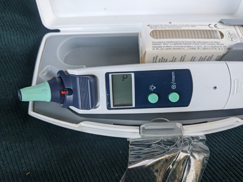 Braun thermo scan professional - thermo,