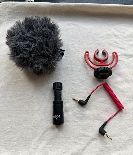 Røde videomicro shotgun - rØde,