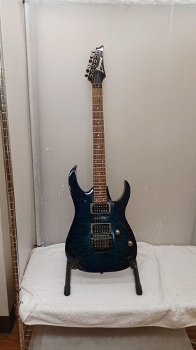 Ibanez rg470qmd electric - ibanez,