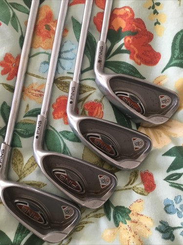 Ping g10 irons 7 8 - irons, 5,